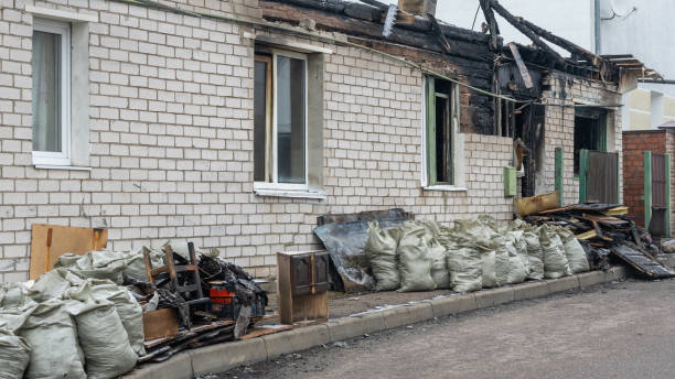 Reliable Fire Damage Restoration contractor in Vienna, VA by Fire Damage Laser Cleaning