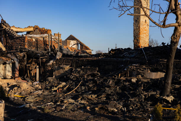 24/7 Emergency Fire Damage Restoration experts in Vienna, VA