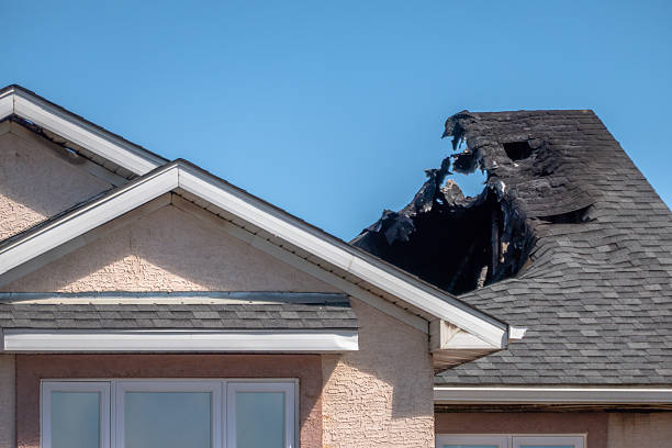 Licensed Fire Damage Restoration service in Vienna, VA - Fire Damage Laser Cleaning